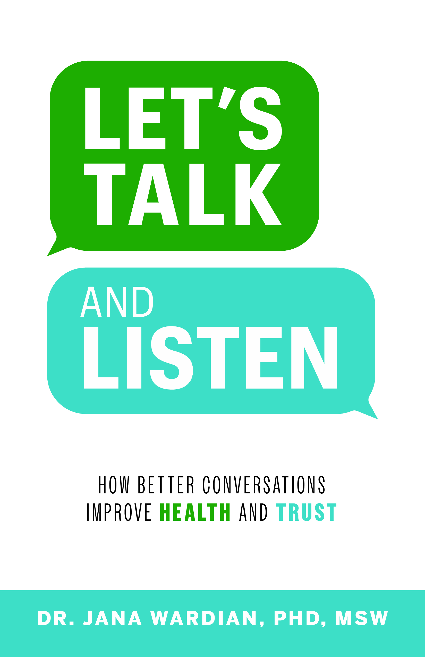 Let's Talk and Listen